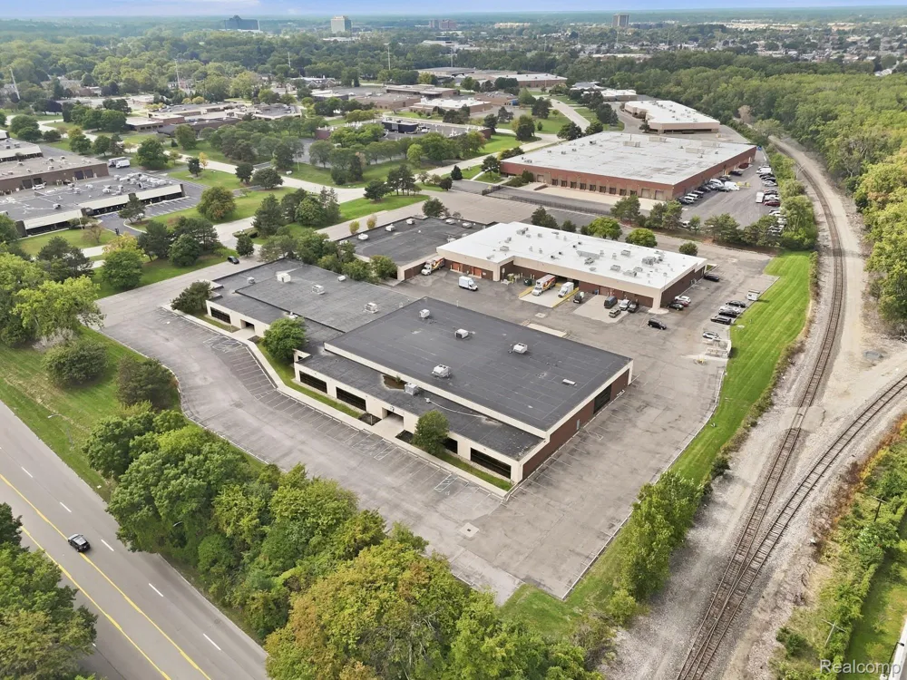 15000 Commerce Drive Dearborn City, MI 48120