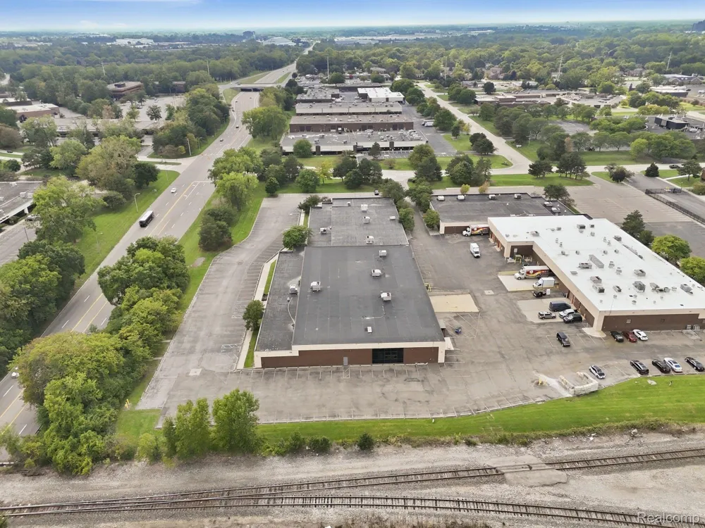 15000 Commerce Drive Dearborn City, MI 48120