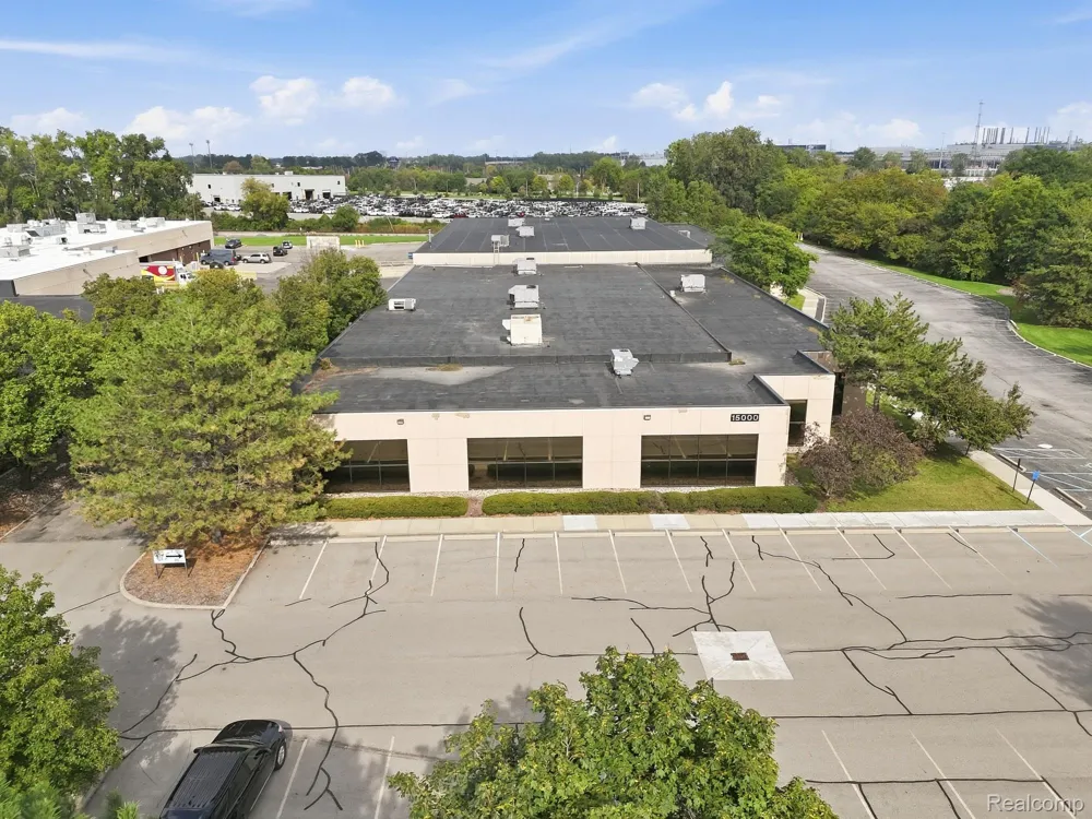 15000 Commerce Drive Dearborn City, MI 48120