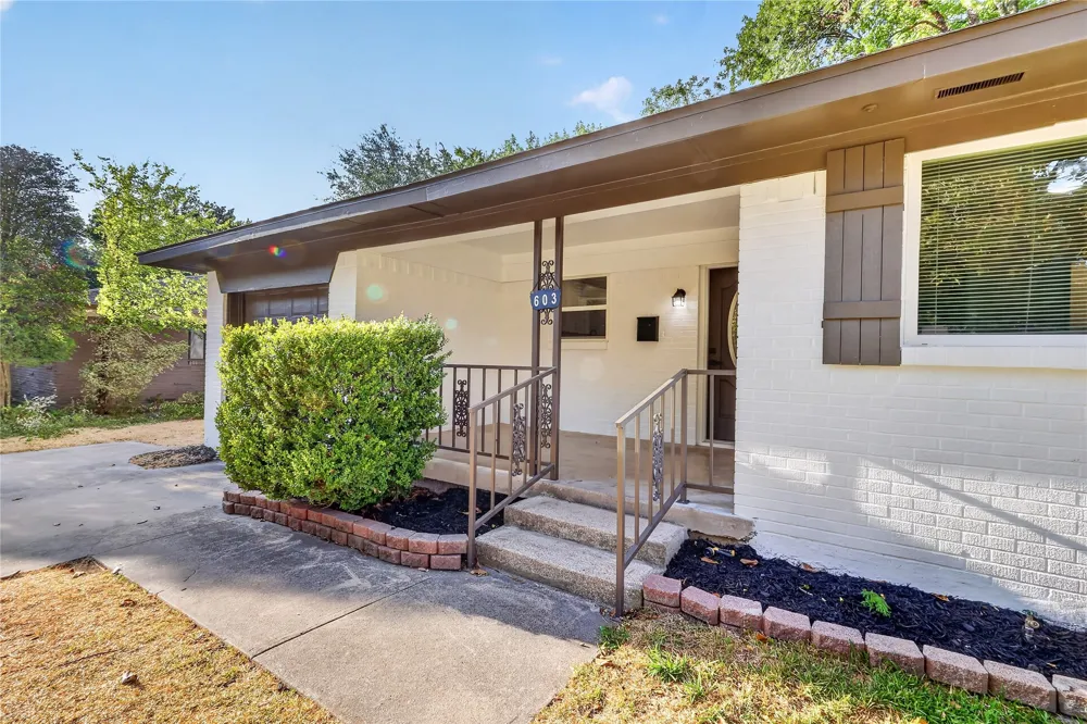 603 Warren Street Mesquite, TX 75149