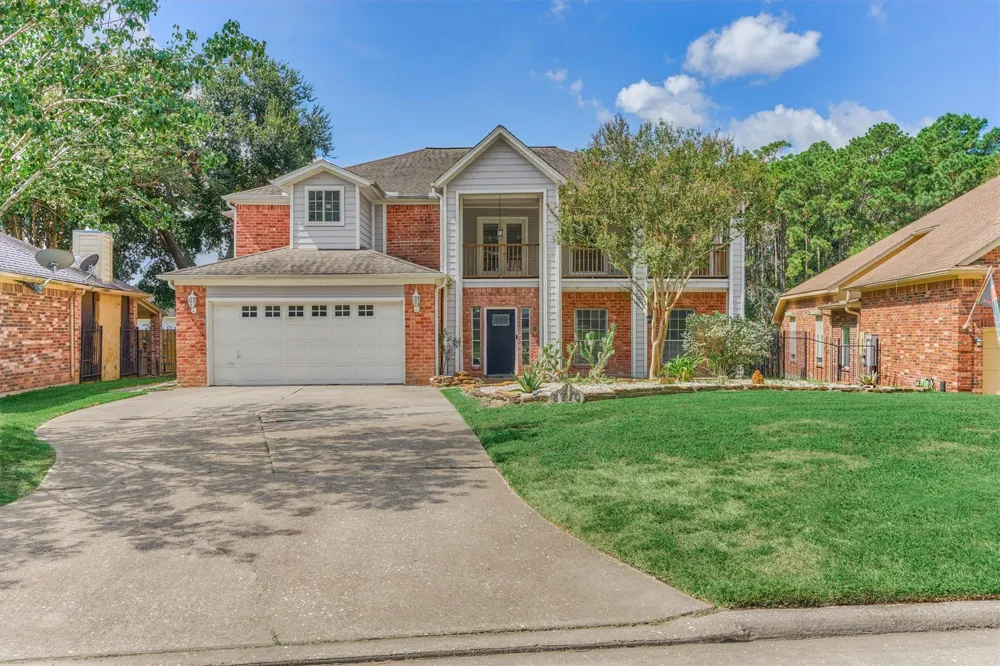 8710 Cross Country Drive Humble, TX 77346