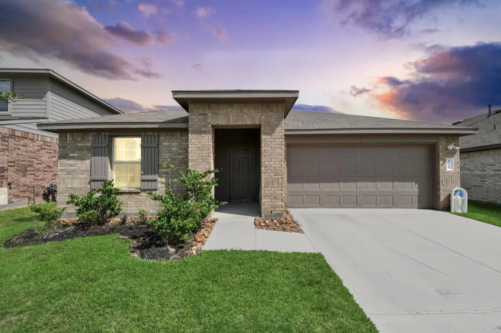 5318 Shady Olive Street Katy, TX 77449