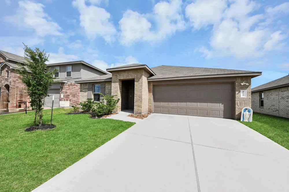 5318 Shady Olive Street Katy, TX 77449