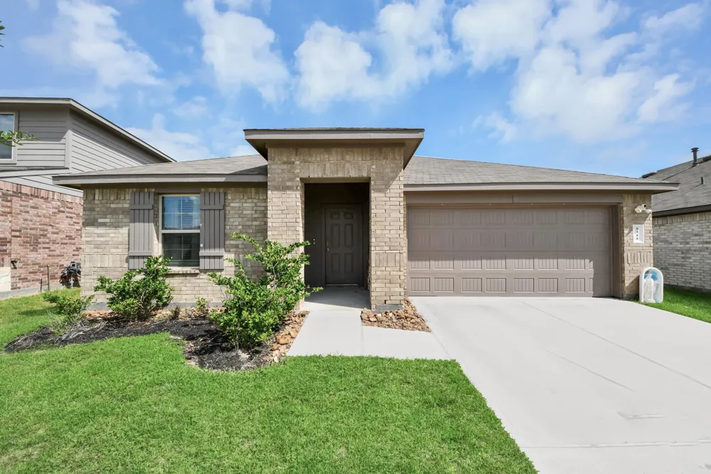 5318 Shady Olive Street Katy, TX 77449