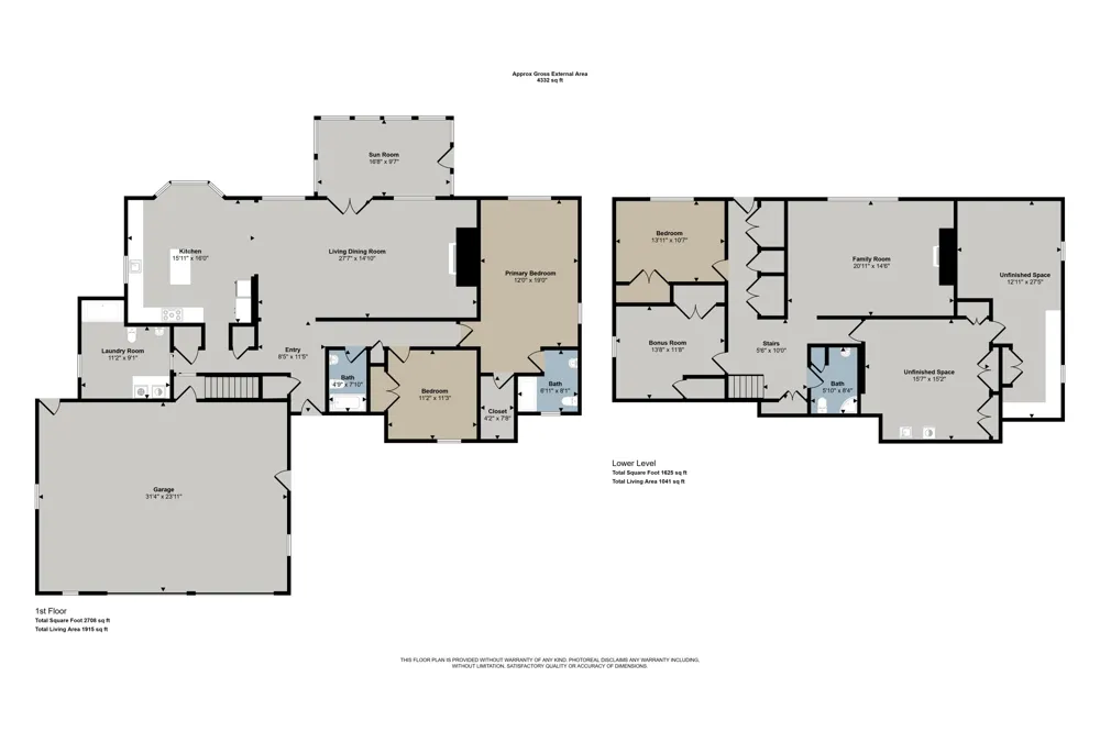 7786 Thornapple Bayou Drive SE Grand Rapids, MI 49512
