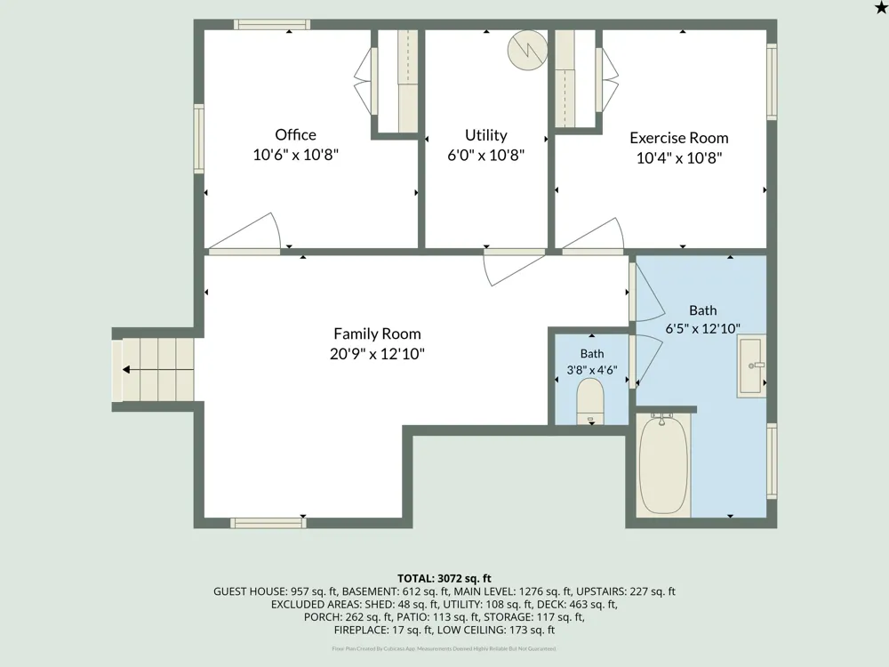 7542 Crystal Drive Beulah, MI 49617