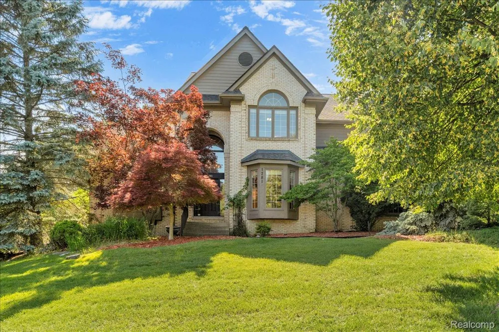 1781 Westridge Drive Rochester Hills City, MI 48306