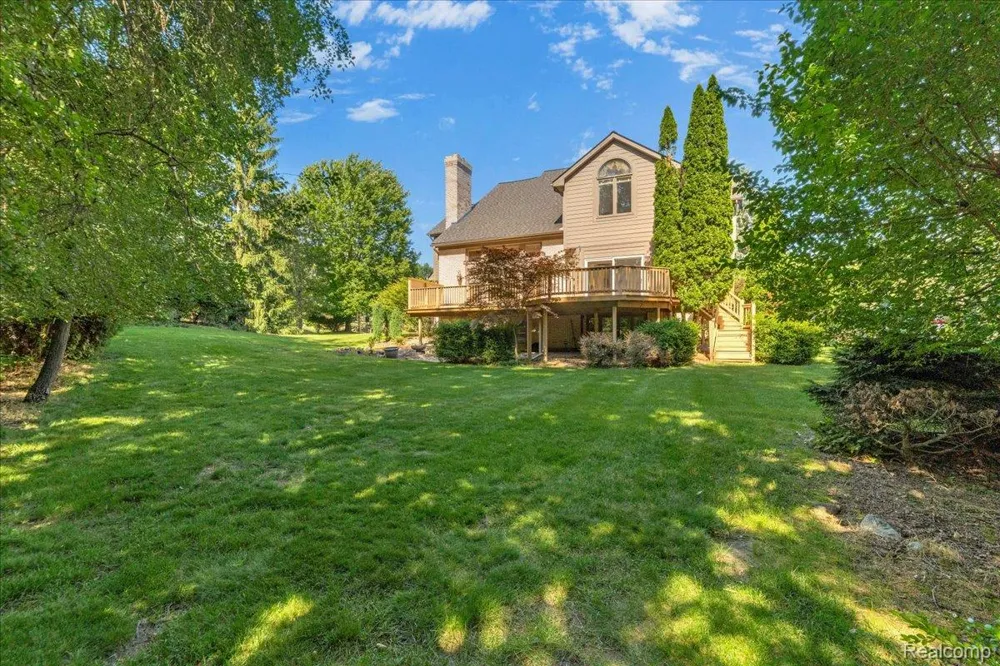1781 Westridge Drive Rochester Hills City, MI 48306