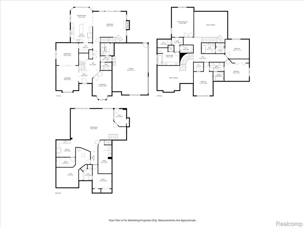 1781 Westridge Drive Rochester Hills City, MI 48306