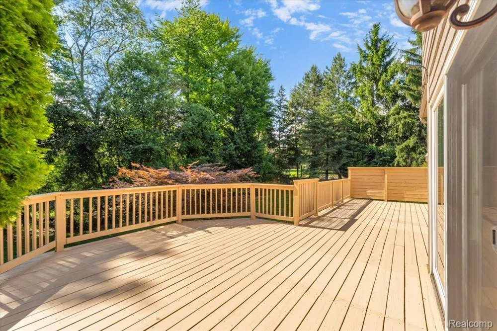 1781 Westridge Drive Rochester Hills City, MI 48306