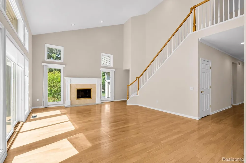 1781 Westridge Drive Rochester Hills City, MI 48306