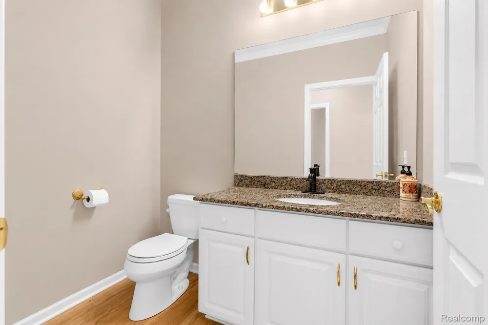 1781 Westridge Drive Rochester Hills City, MI 48306