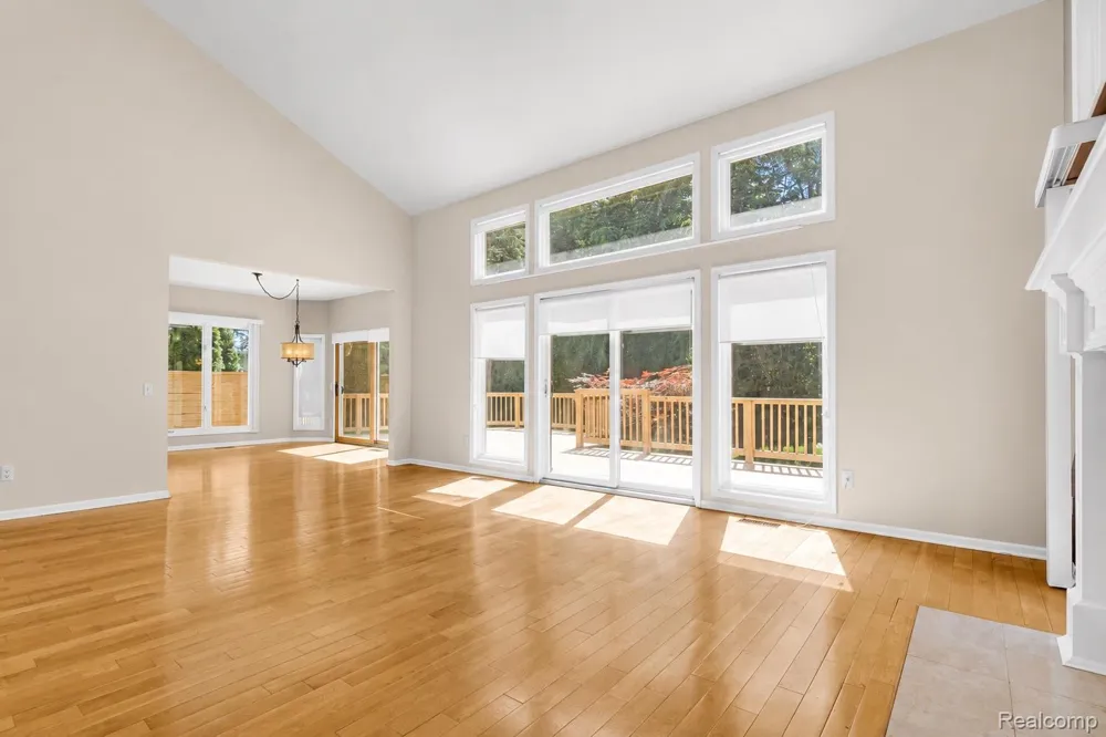 1781 Westridge Drive Rochester Hills City, MI 48306