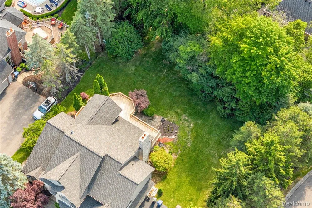 1781 Westridge Drive Rochester Hills City, MI 48306