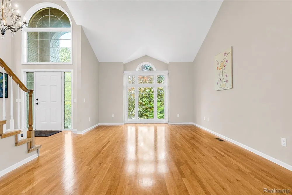 1781 Westridge Drive Rochester Hills City, MI 48306