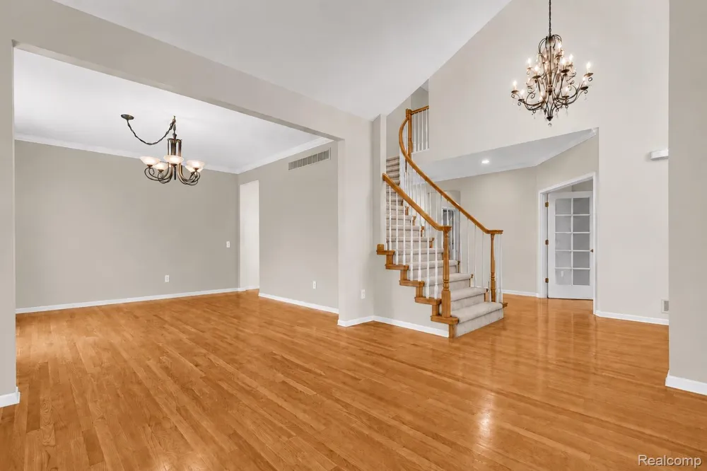 1781 Westridge Drive Rochester Hills City, MI 48306