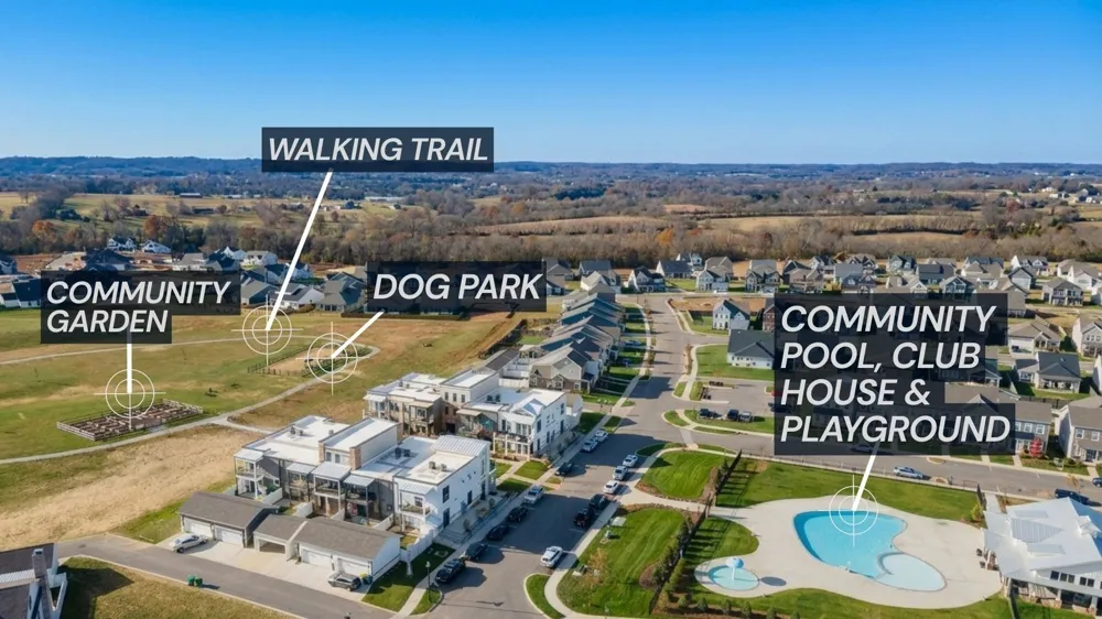 1066 June Wilde Rdg Spring Hill, TN 37174