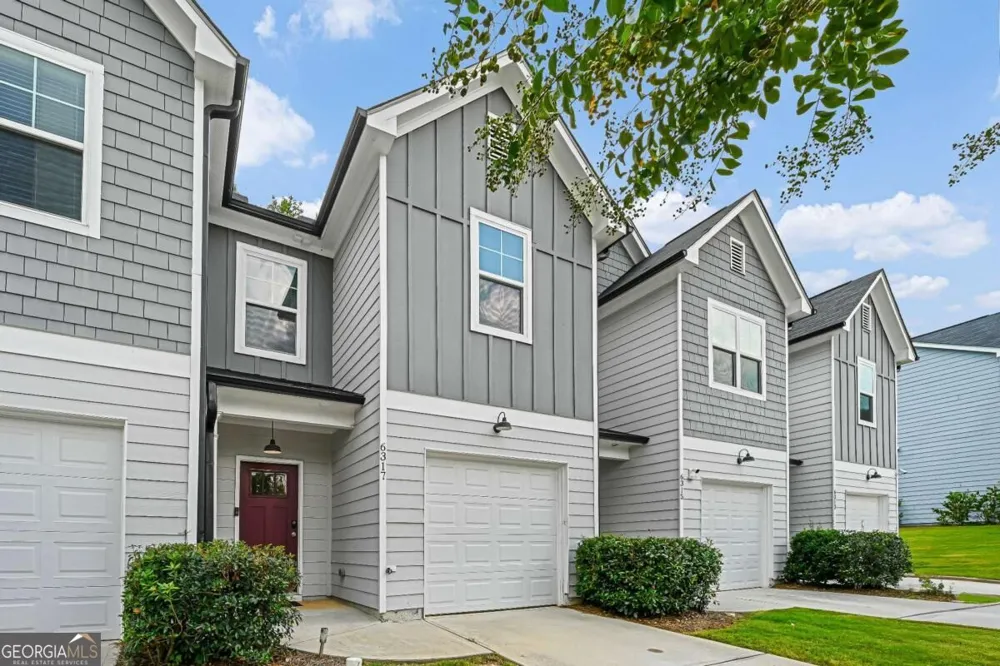 6317 Redan SQ Lithonia, GA 30058