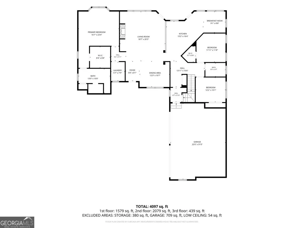 251 White Antelope ST Waleska, GA 30183