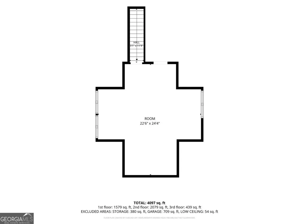 251 White Antelope ST Waleska, GA 30183