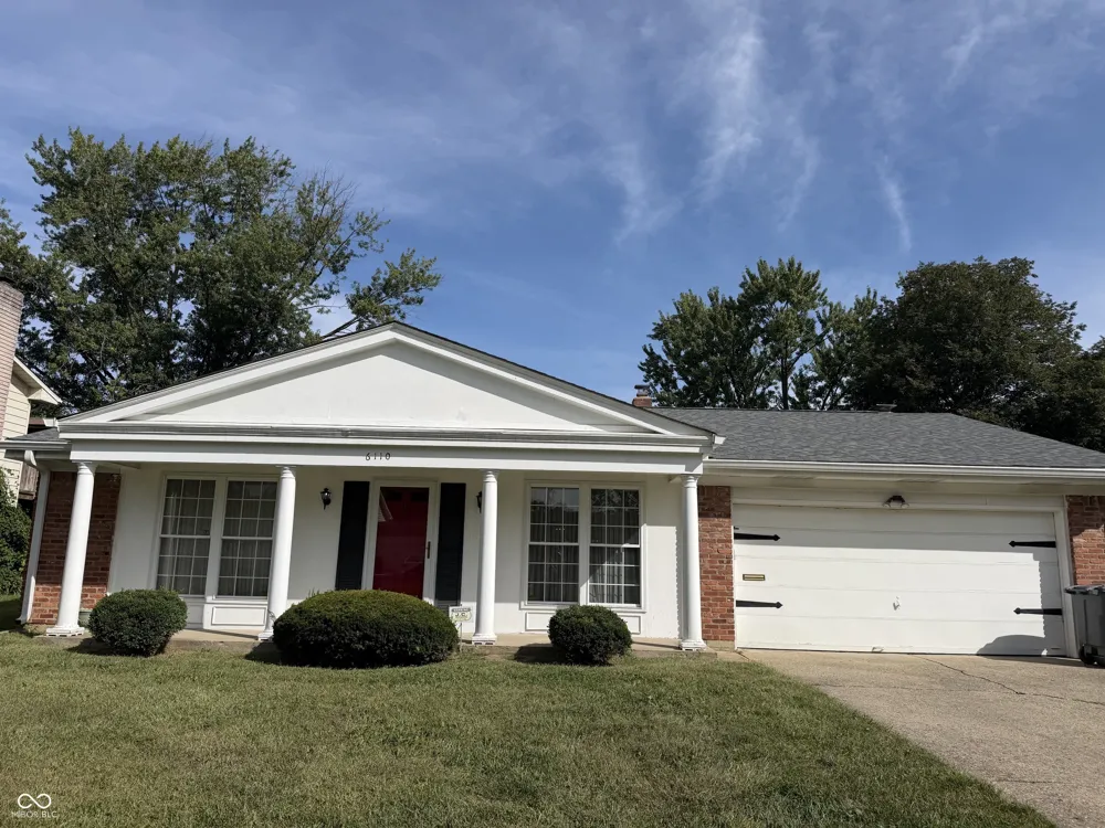 6110 W 32nd Place Indianapolis, IN 46224