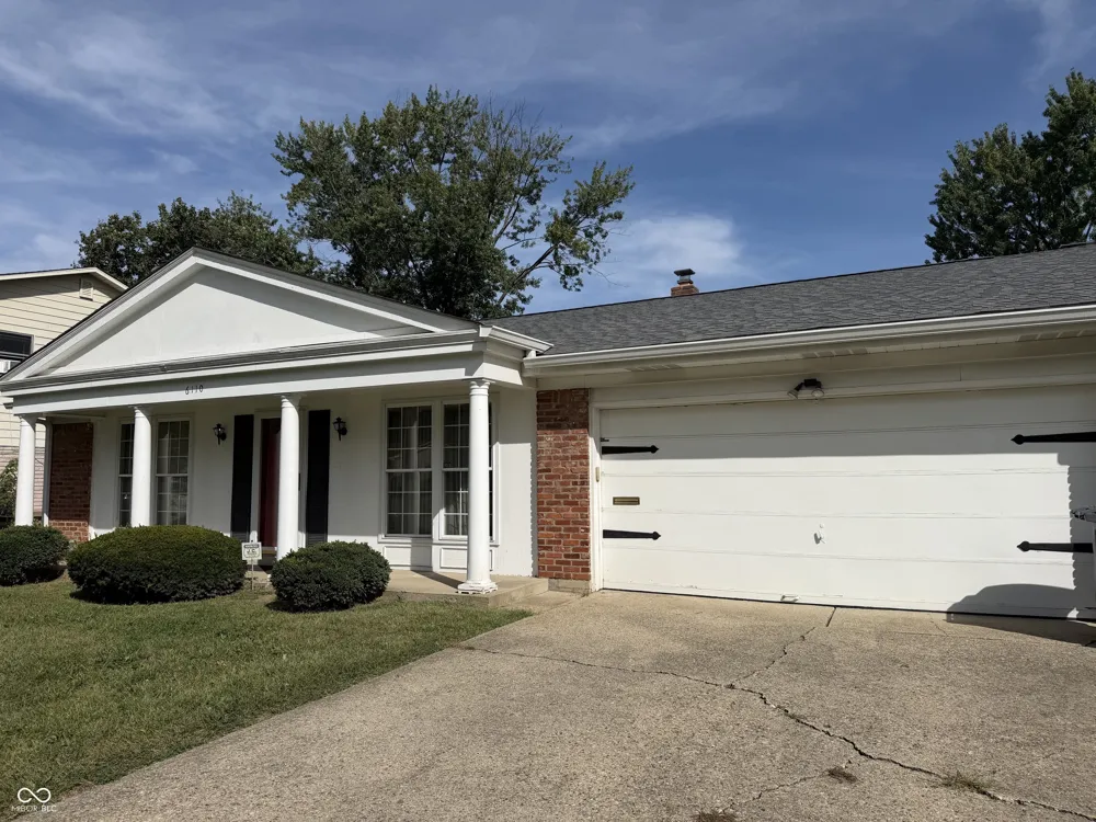 6110 W 32nd Place Indianapolis, IN 46224