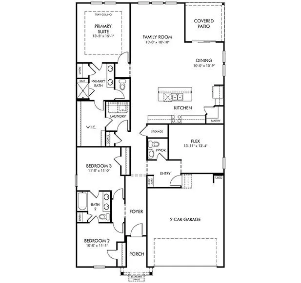 2303 Snapdragon Court Stanley, NC 28164