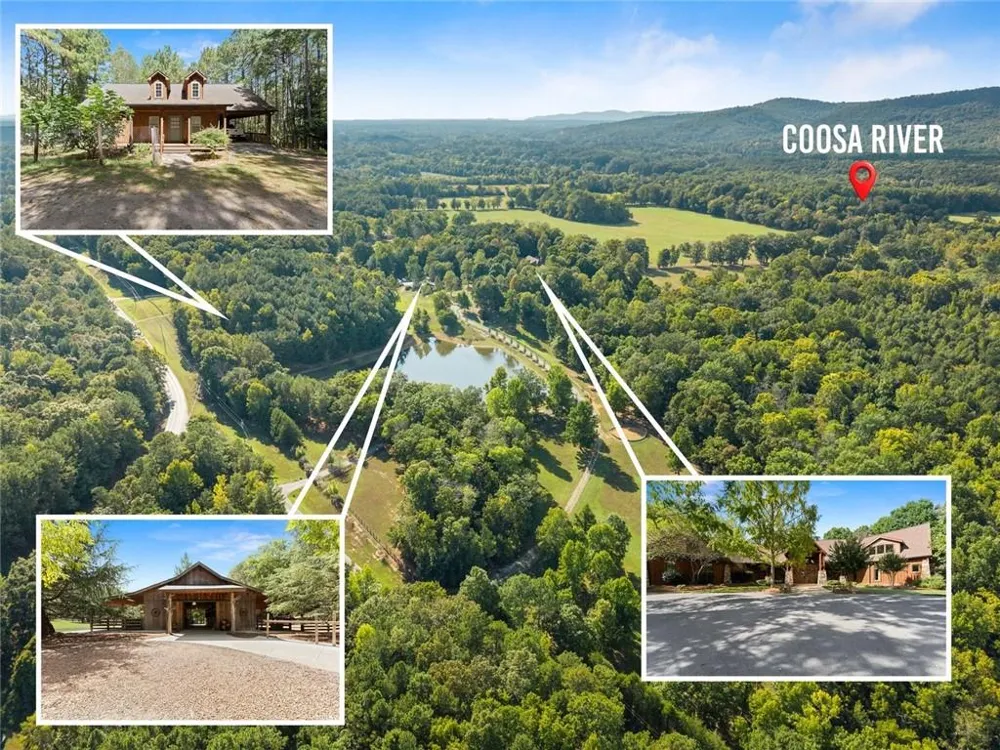 1524 Blacks Bluff Road SW Rome, GA 30161