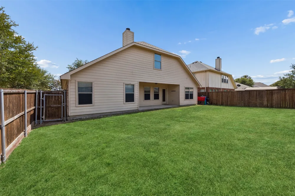 2017 Stonewood Court Heartland, TX 75126