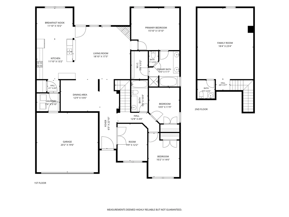 2017 Stonewood Court Heartland, TX 75126
