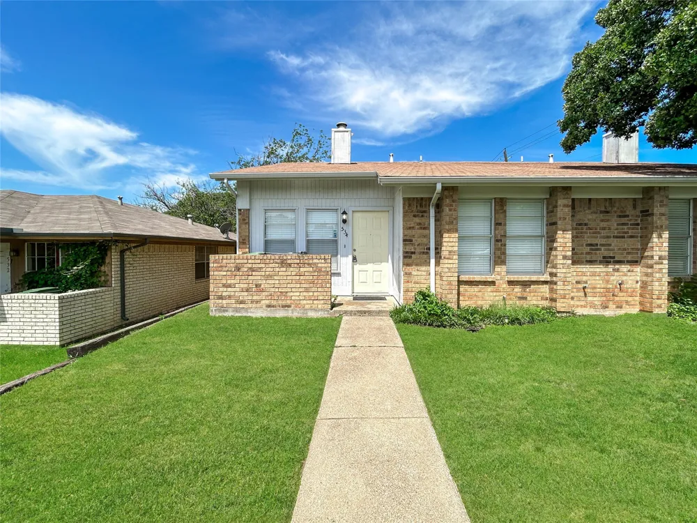 536 Guerin Drive Arlington, TX 76012