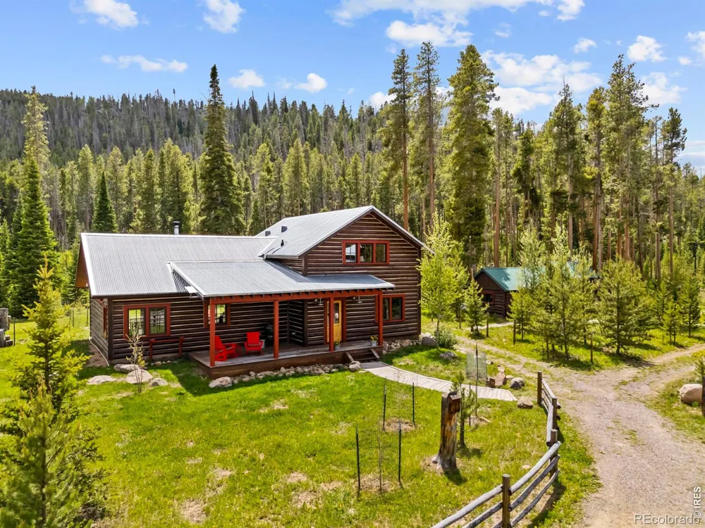 3219 County Road 99 Road Jelm, CO 80545