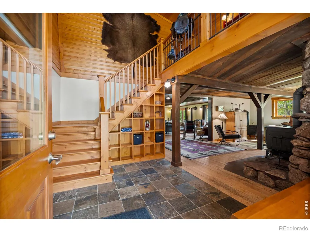 3219 County Road 99 Road Jelm, CO 80545