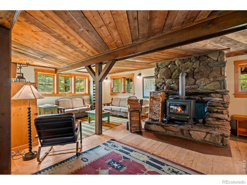 3219 County Road 99 Road Jelm, CO 80545