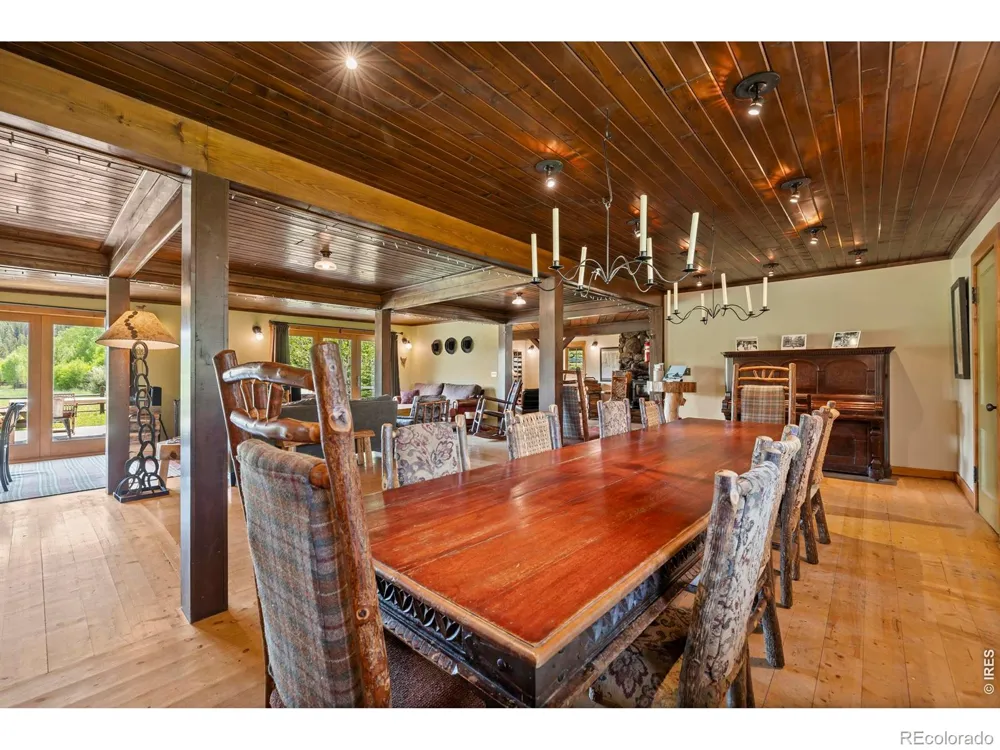 3219 County Road 99 Road Jelm, CO 80545