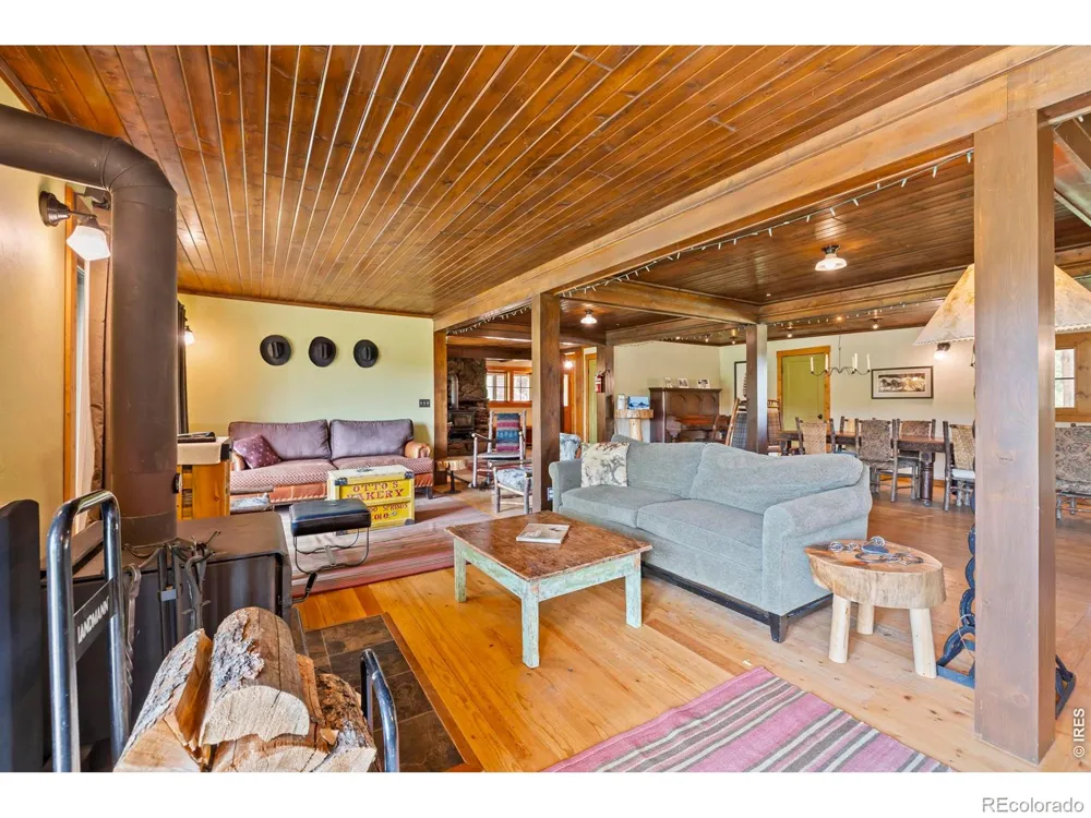 3219 County Road 99 Road Jelm, CO 80545