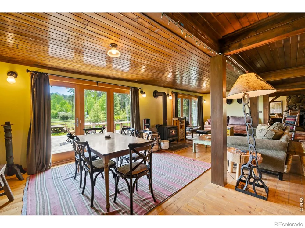 3219 County Road 99 Road Jelm, CO 80545