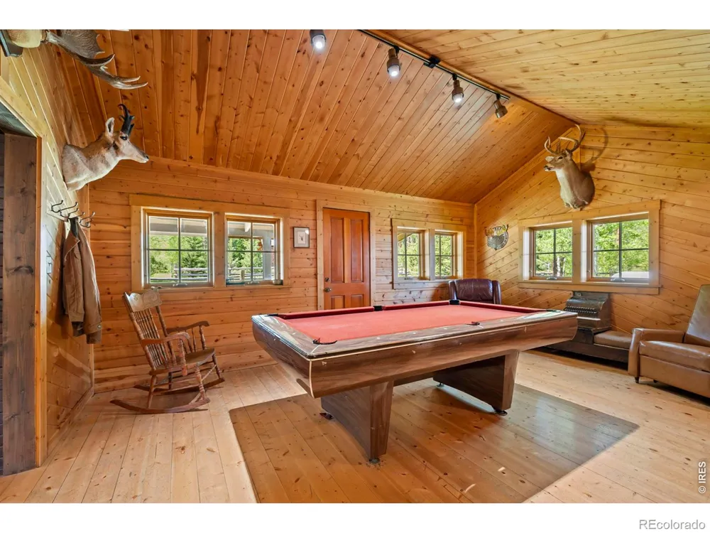 3219 County Road 99 Road Jelm, CO 80545