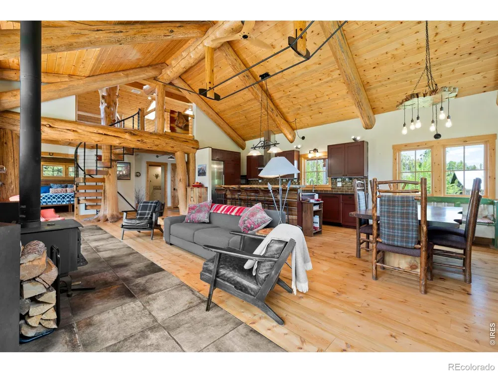 3219 County Road 99 Road Jelm, CO 80545