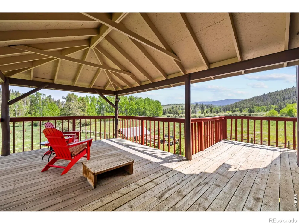 3219 County Road 99 Road Jelm, CO 80545