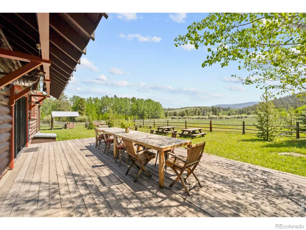 3219 County Road 99 Road Jelm, CO 80545