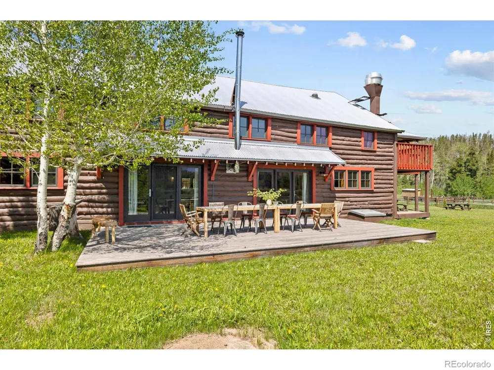 3219 County Road 99 Road Jelm, CO 80545