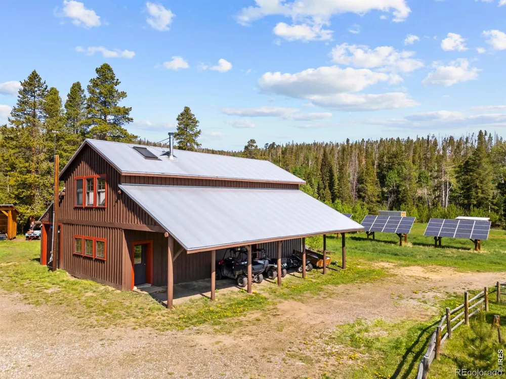 3219 County Road 99 Road Jelm, CO 80545
