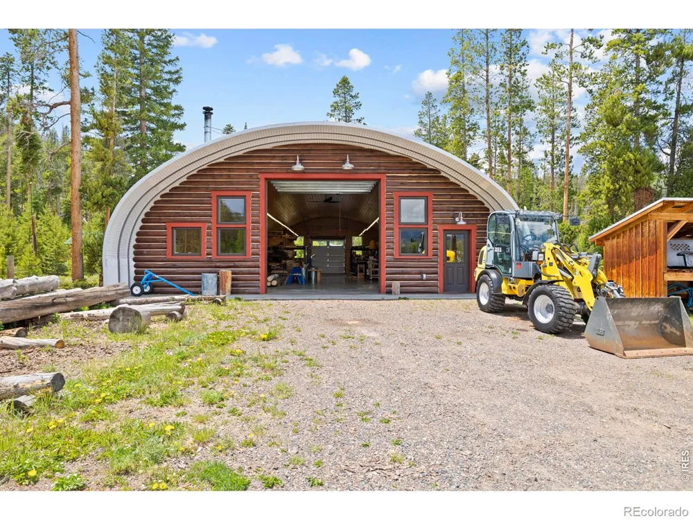 3219 County Road 99 Road Jelm, CO 80545