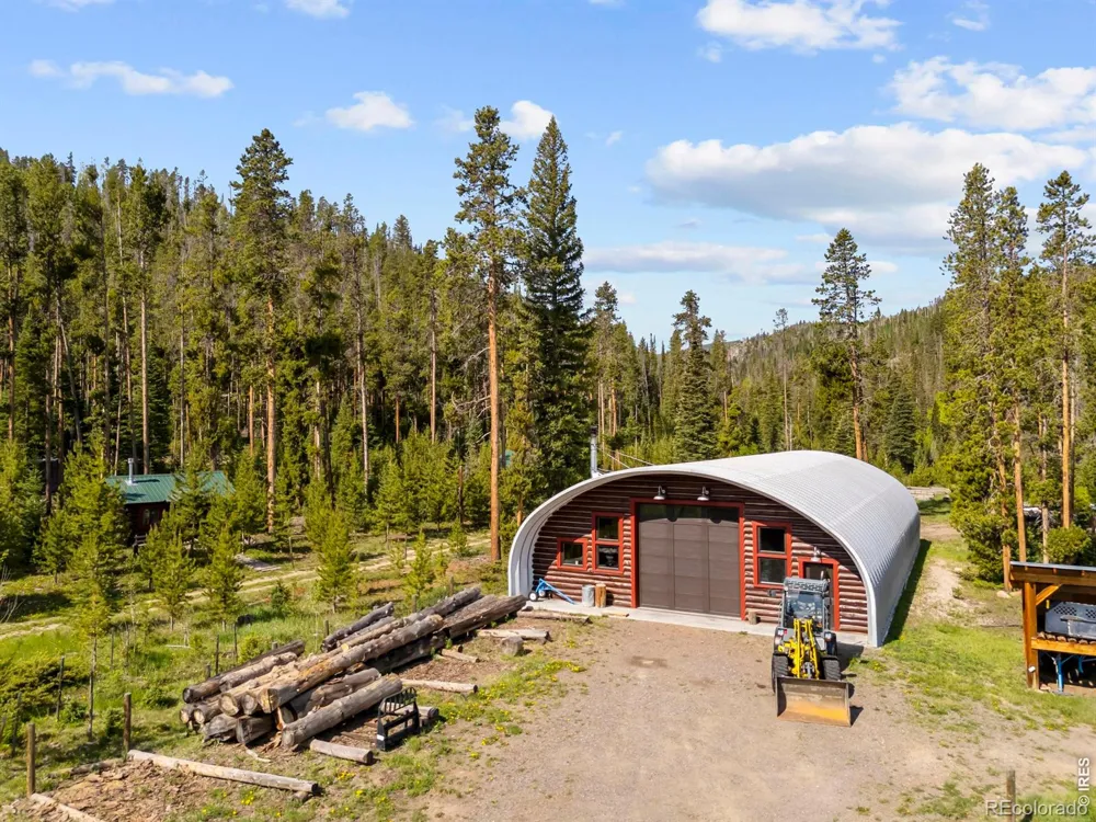3219 County Road 99 Road Jelm, CO 80545