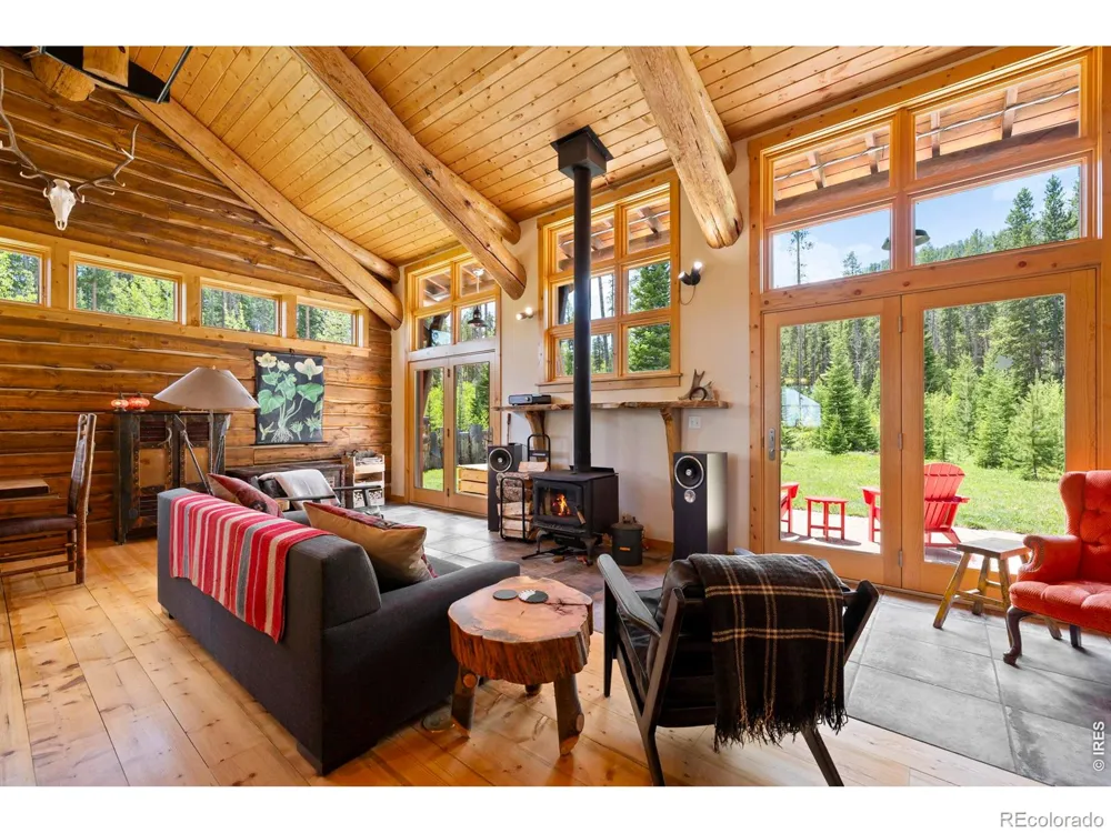 3219 County Road 99 Road Jelm, CO 80545