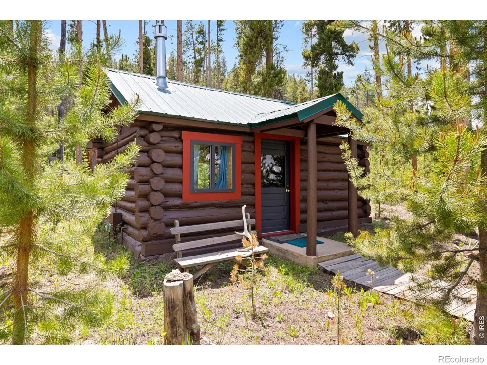 3219 County Road 99 Road Jelm, CO 80545
