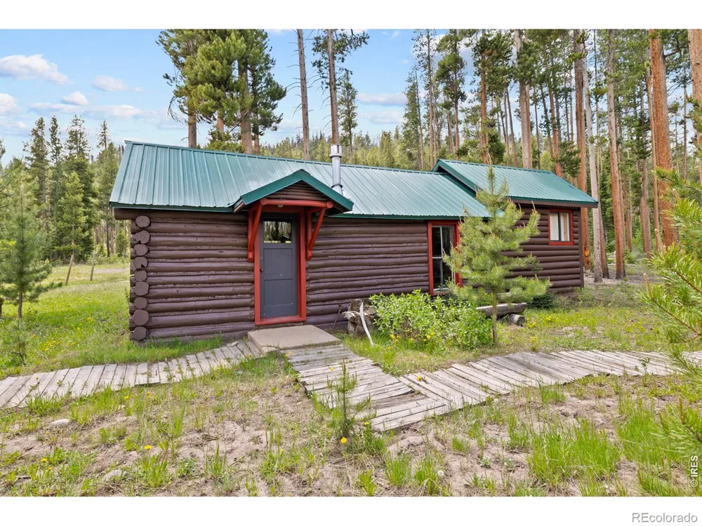 3219 County Road 99 Road Jelm, CO 80545