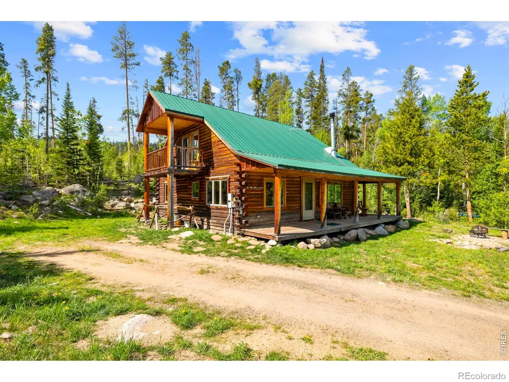3219 County Road 99 Road Jelm, CO 80545