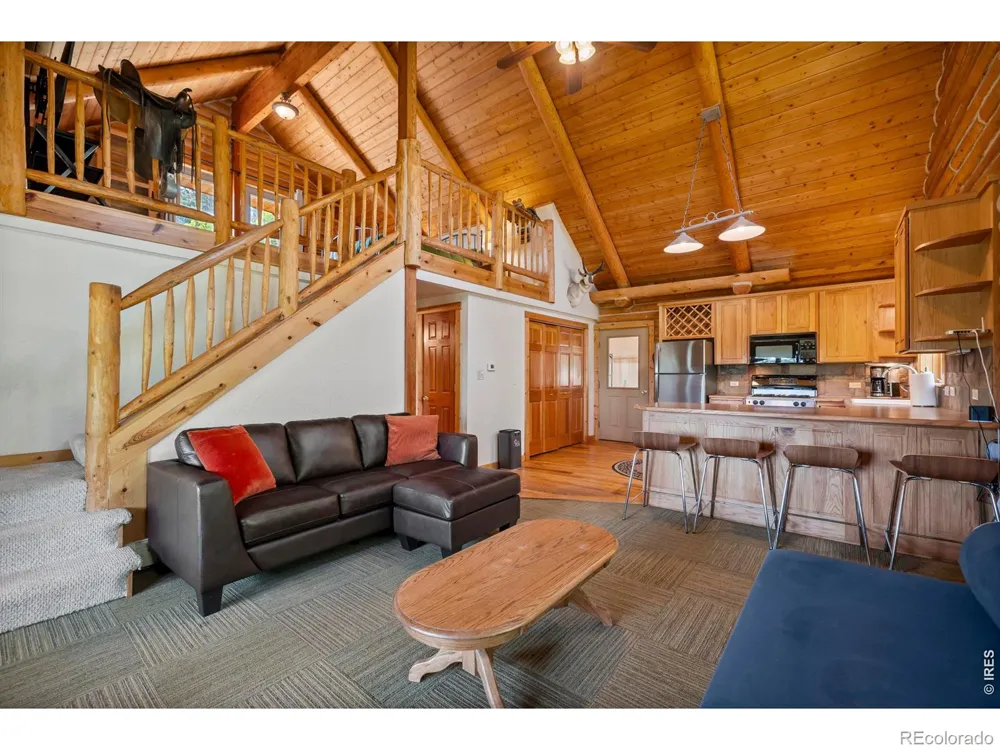 3219 County Road 99 Road Jelm, CO 80545
